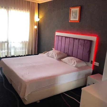 Suhan Seaport Szálloda Kusadası