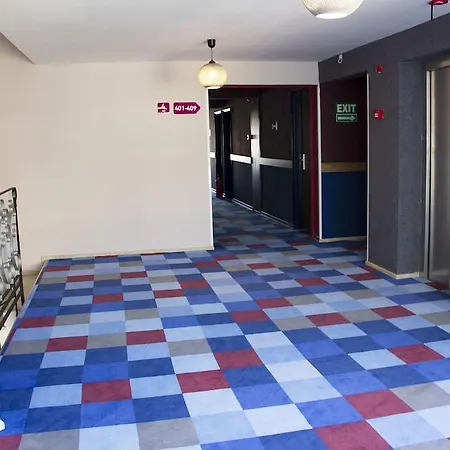 Suhan Seaport Szálloda 4*
