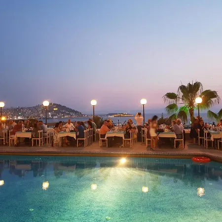 Hotell Suhan Seaport