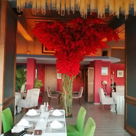 Szálloda Suhan Seaport 4*