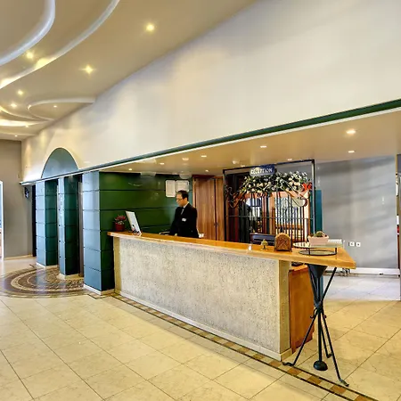 Suhan Seaport Hotell Kusadası