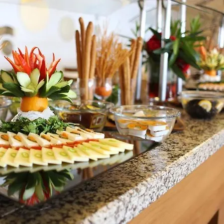 Hotell Suhan Seaport Kusadası