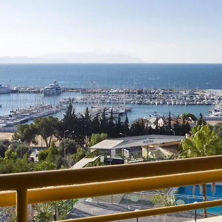 Suhan Seaport Hotel Kusadası