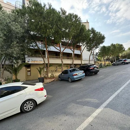 Suhan Seaport 4* Kusadası