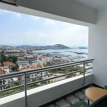Suhan Seaport Hotell Kusadası