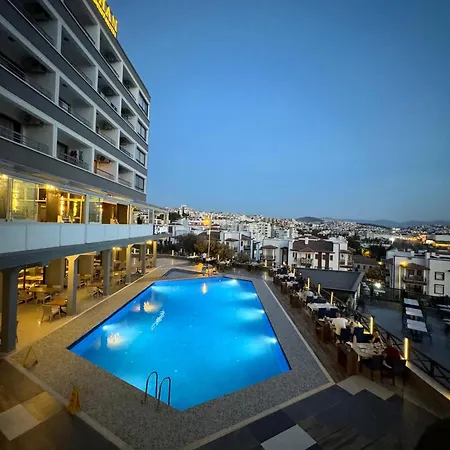 Hotel Suhan Seaport Kusadası