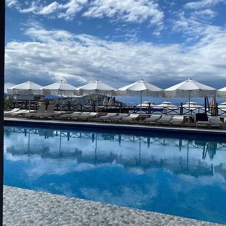 Szálloda Suhan Seaport Kusadası