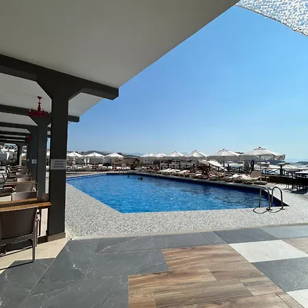 Szálloda Suhan Seaport 4*