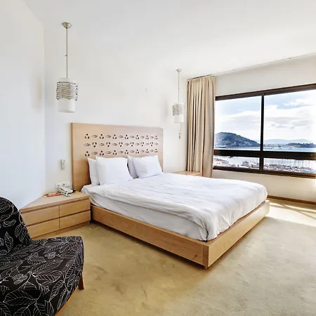Suhan Seaport Hotell