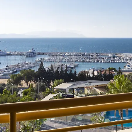 Hotell Suhan Seaport Kusadası