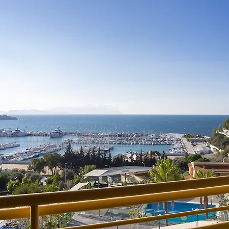 Szálloda Suhan Seaport Kusadası