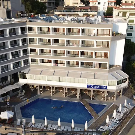 Szálloda Suhan Seaport Kusadası