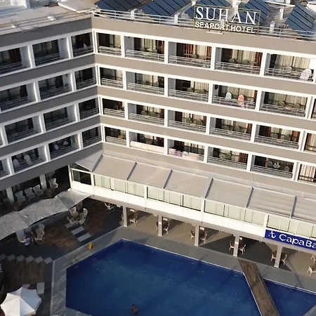 Hotell Suhan Seaport