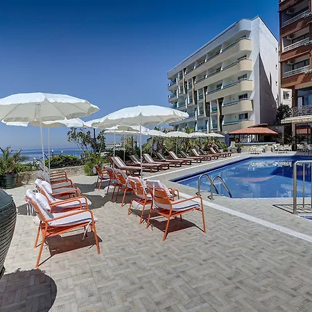 Szálloda Suhan Seaport 4*