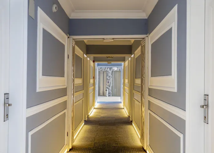 Hotell Suhan Seaport Kusadası