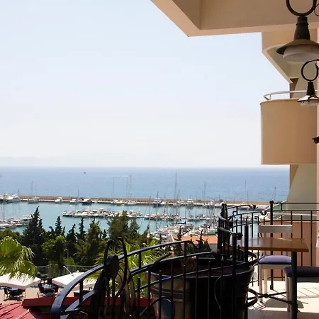 Suhan Seaport 4* Kusadasi