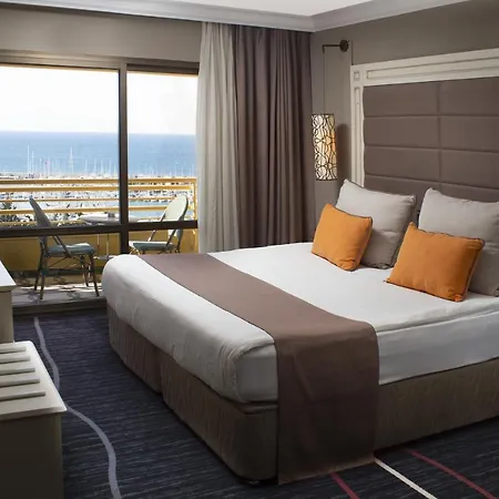 Suhan Seaport Hotel Kusadasi