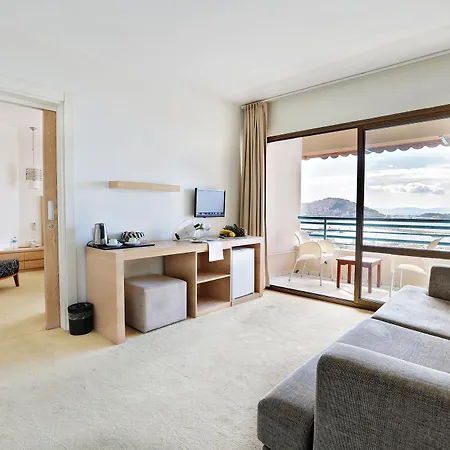 Suhan Seaport Hotel