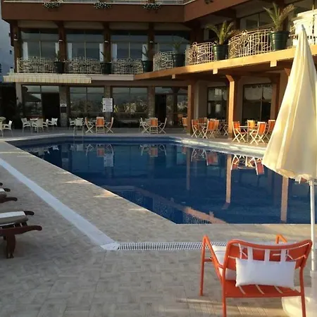 ホテル Suhan Seaport 4*