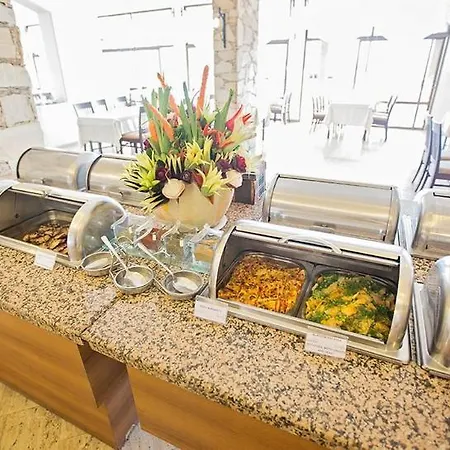 Suhan Seaport Hotel 4*