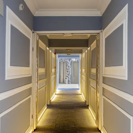 Hotel Suhan Seaport Kusadasi