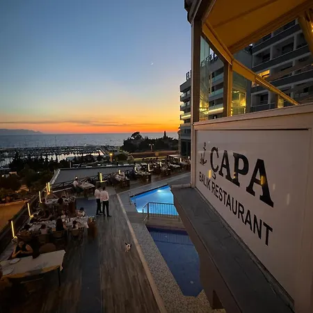 Suhan Seaport Hotel 4*