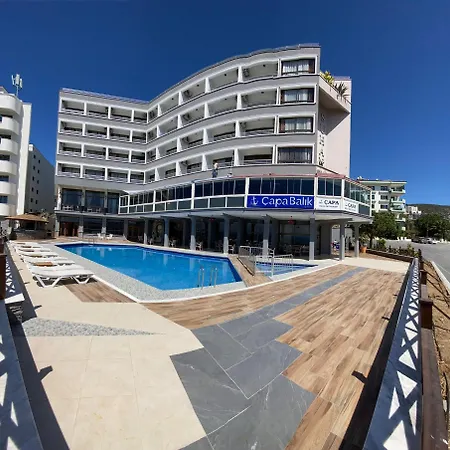 Suhan Seaport Hotel Kusadasi