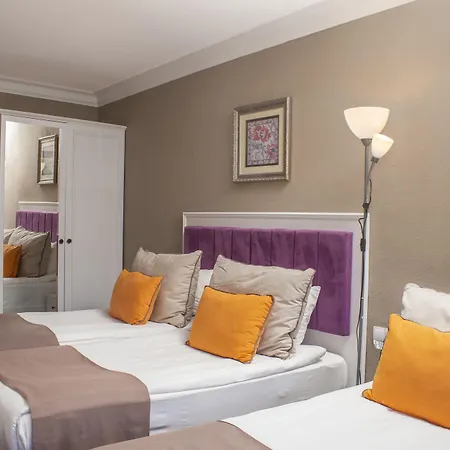 Suhan Seaport Hotel Kusadasi