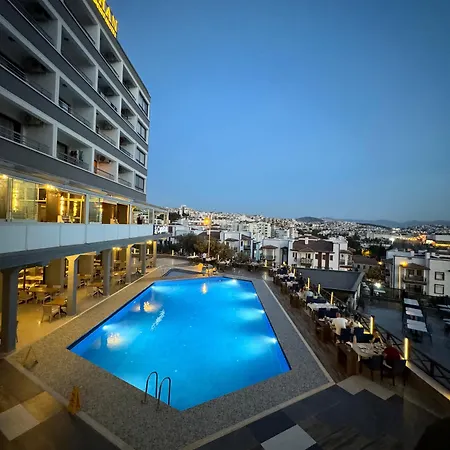 Suhan Seaport 4* Kusadası