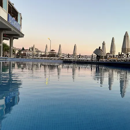 Suhan Seaport Hotel Kusadası