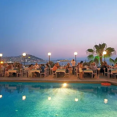 Suhan Seaport Hotel 4*
