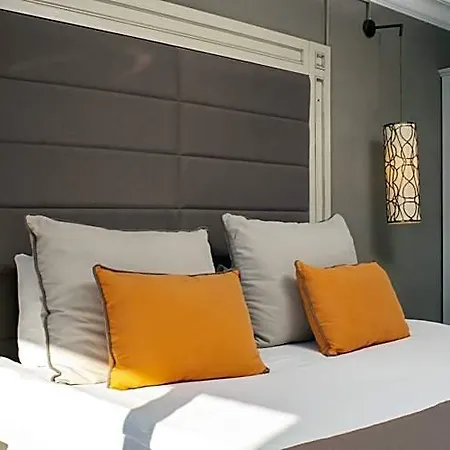 Suhan Seaport 4* קוסדסי