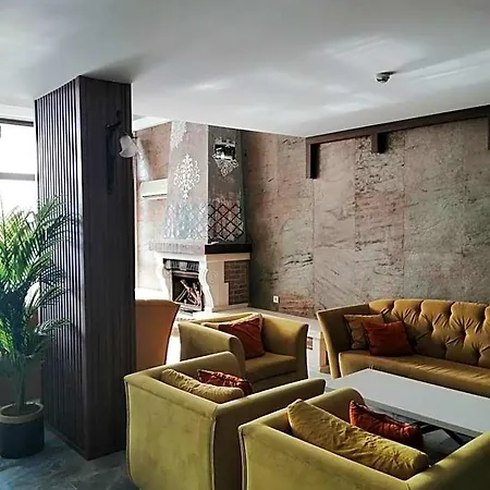 Suhan Seaport מלון 4*