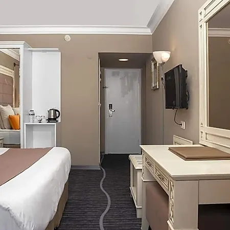 Suhan Seaport Hotel