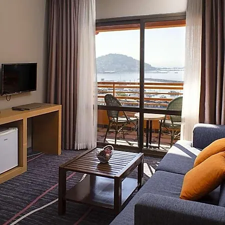 Hotel Suhan Seaport 4*