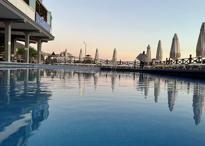 Suhan Seaport Hotel Kusadasi