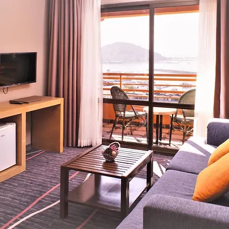 Suhan Seaport Hotel Kusadası