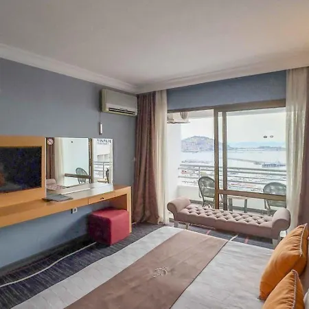 ホテル Suhan Seaport クシャダス