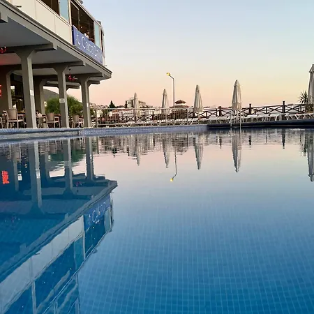 Suhan Seaport 4* Kusadası