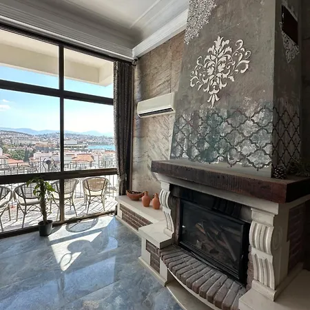 ホテル Suhan Seaport クシャダス