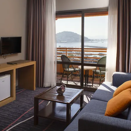 Hotel Suhan Seaport