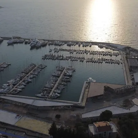 Suhan Seaport ホテル